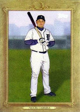 Load image into Gallery viewer, 2010 Topps Turkey Red #TR112 Miguel Cabrera Detroit Tigers
