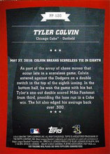 Load image into Gallery viewer, 2010 Topps Peak Performance #PP-120 Tyler Colvin
