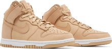 Load image into Gallery viewer, Nike Dunk High Premium Vachetta Tan Size 5W NEW
