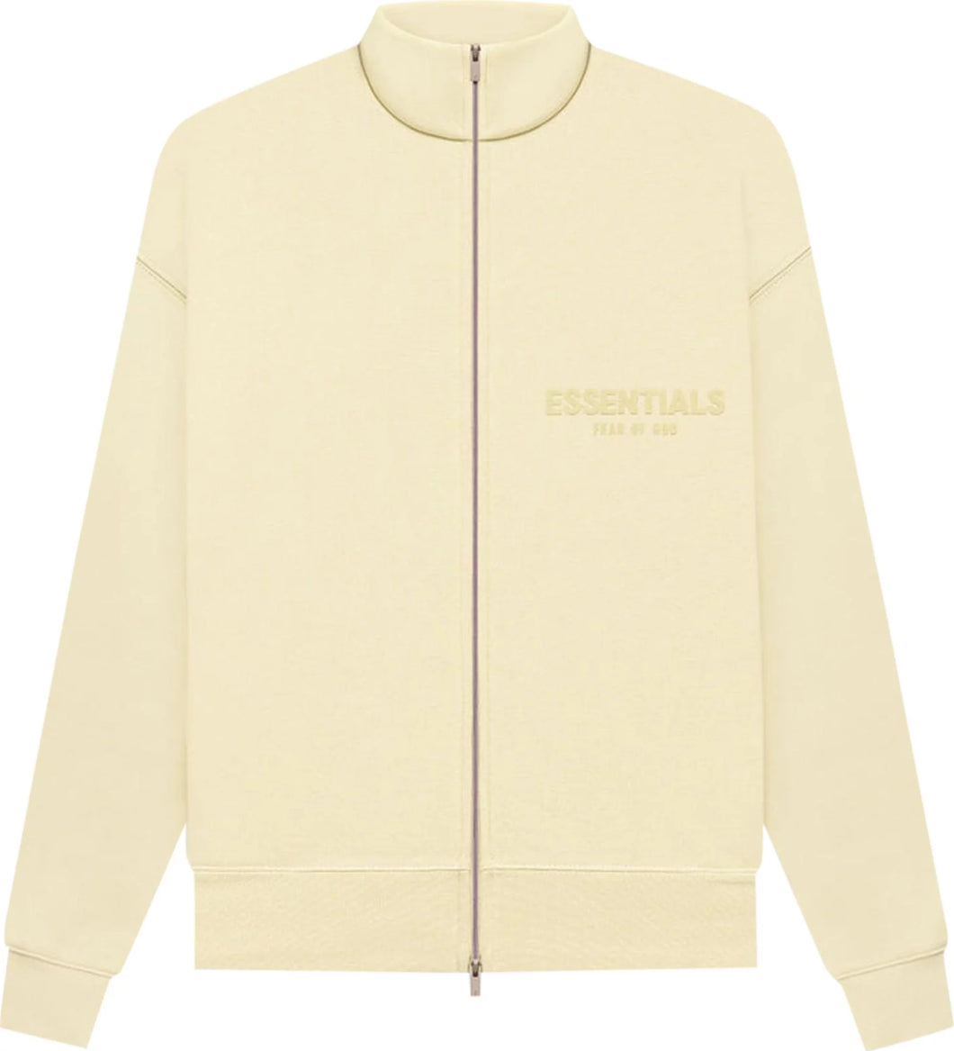 Fear of God Essentials Fullzip Jacket 'Canary' Size M