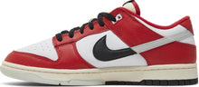 Load image into Gallery viewer, Nike Dunk Low Chicago Split Size 9M / 10.5W
