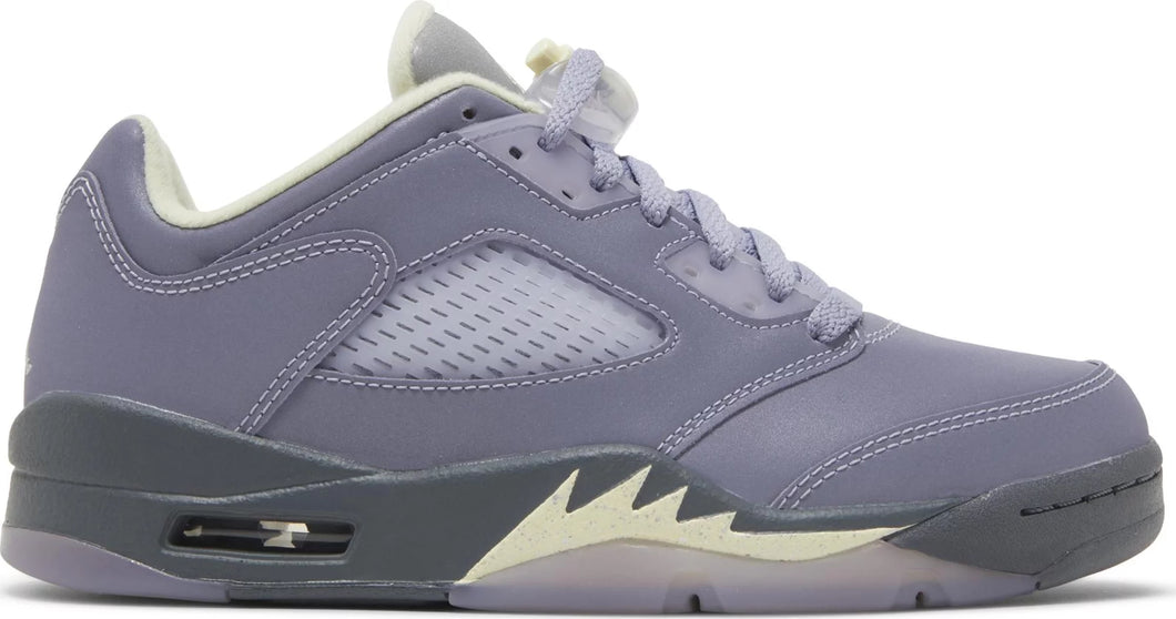 Wmns Air Jordan 5 Retro Low 'Indigo Haze' Size 8W