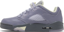 Load image into Gallery viewer, Wmns Air Jordan 5 Retro Low &#39;Indigo Haze&#39; Size 8W
