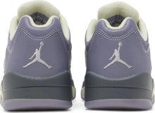 Load image into Gallery viewer, Wmns Air Jordan 5 Retro Low &#39;Indigo Haze&#39; Size 8W
