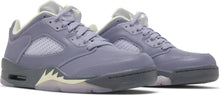 Load image into Gallery viewer, Wmns Air Jordan 5 Retro Low &#39;Indigo Haze&#39; Size 8W
