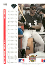 Load image into Gallery viewer, 1992 Upper Deck #555 Bo Jackson
