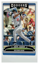 Load image into Gallery viewer, 2006 Topps Chrome #140 Jeff Kent Refractors
