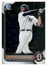 Load image into Gallery viewer, 2022 Bowman Chrome Prospects Baseball Cards #BCP1-243 Choose Yours
