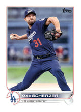 将图片加载到图库查看器，2022 Topps Baseball Cards #35-490 Choose Yours
