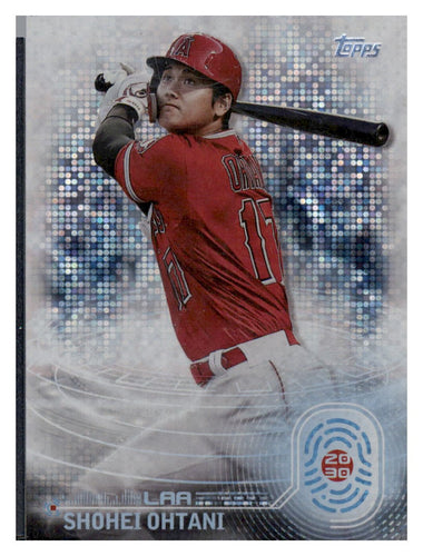 2020 Topps #T2030-20 Shohei Ohtani Topps 2030