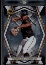 Load image into Gallery viewer, 2022 Bowman Draft #BI-4 Termarr Johnson Bowman Invicta
