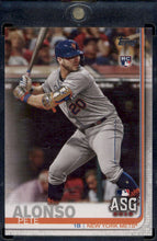 Load image into Gallery viewer, 2019 Topps Update #US47 Pete Alonso 150th Anniversary
