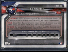 Load image into Gallery viewer, 2018 Bowman Draft #BDC-32 Bo Bichette Chrome Refractors
