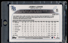 Load image into Gallery viewer, 2022 Topps Chrome Sonic #83 Josh Lowe Prism Refractor
