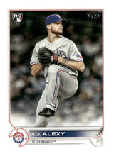 Load image into Gallery viewer, 2022 Topps #547 A.J. Alexy
