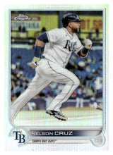 Load image into Gallery viewer, 2022 Topps Chrome #71 Nelson Cruz
