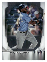 Load image into Gallery viewer, 2020 Bowman Sterling #BSR-71 Randy Arozarena
