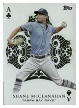 Load image into Gallery viewer, 2023 Topps #AA-12 Shane McClanahan All Aces
