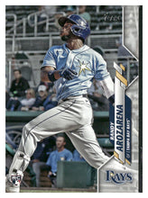 Load image into Gallery viewer, 2020 Topps Update #U-208 Randy Arozarena
