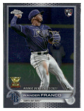 Load image into Gallery viewer, 2022 Topps Chrome Update #USC200 Wander Franco
