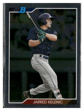 Load image into Gallery viewer, 2020 Bowman Heritage #92CP-JK Jarred Kelenic Chrome Prospects
