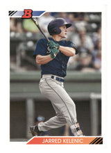 Load image into Gallery viewer, 2020 Bowman Heritage #BHP-94 Jarred Kelenic Prospects
