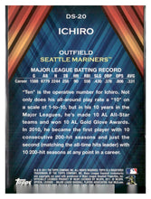 Load image into Gallery viewer, 2011 Topps #DS-20 Ichiro Diamond Stars
