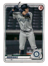 Load image into Gallery viewer, 2020 Bowman Draft #BD-188 Julio Rodriguez
