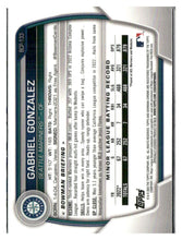 Load image into Gallery viewer, 2023 Bowman #BCP-133 Gabriel Gonzalez Chrome Prospects
