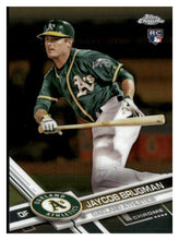 Load image into Gallery viewer, 2017 Topps Chrome Update #HMT62 Jaycob Brugman
