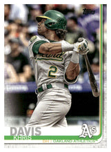 Load image into Gallery viewer, 2019 Topps #149a Khris Davis
