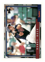 Load image into Gallery viewer, 1992 Topps #476 Randy Bush
