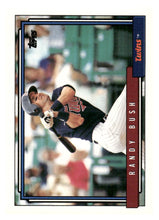 将图片加载到图库查看器，1992 Topps Baseball Cards #1-760 - Choose Yours
