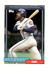 Load image into Gallery viewer, 1992 Topps #460 Andre Dawson Gold Winners
