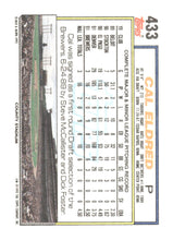 تحميل الصورة إلى عارض المعرض، 1992 Topps #433 Cal Eldred Gold Winners
