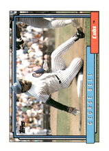 Load image into Gallery viewer, 1992 Topps #320 George Bell
