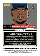 Load image into Gallery viewer, 2012 Panini Triple Play #23 Carlos Santana
