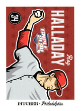 Load image into Gallery viewer, 2012 Panini Triple Play #62 Roy Halladay
