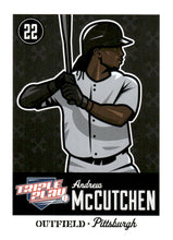 Load image into Gallery viewer, 2012 Panini Triple Play #64 Andrew McCutchen
