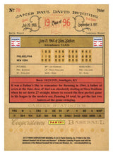 Load image into Gallery viewer, 2013 Panini Cooperstown #70 Jim Bunning
