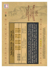 Load image into Gallery viewer, 2013 Panini Cooperstown #12 1936 World Series Historic Tickets
