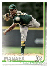 Load image into Gallery viewer, 2019 Topps #103 Sean Manaea
