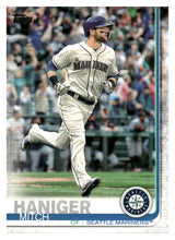 将图片加载到图库查看器，2019 Topps #139a Mitch Haniger
