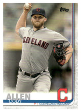 Load image into Gallery viewer, 2019 Topps #256 Cody Allen
