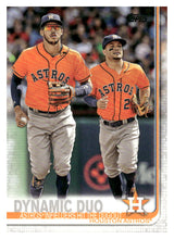 Load image into Gallery viewer, 2019 Topps #294 Dynamic Duo
