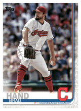 Load image into Gallery viewer, 2019 Topps #368 Brad Hand
