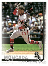 Load image into Gallery viewer, 2019 Topps #377a Yoan Moncada
