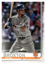 Load image into Gallery viewer, 2019 Topps #416 Keon Broxton
