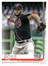 Load image into Gallery viewer, 2019 Topps #489 Joe Ross
