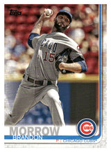 Load image into Gallery viewer, 2019 Topps #469 Brandon Morrow Advanced Stat #/150
